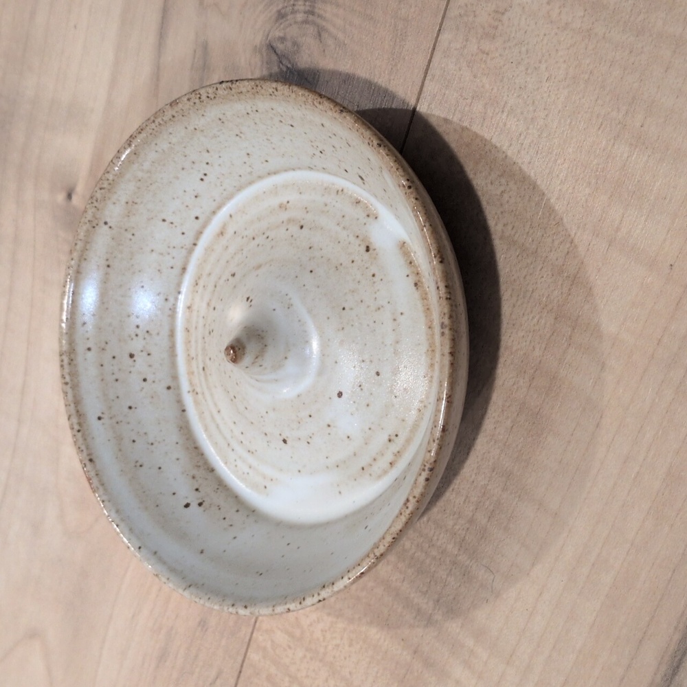 Handmade Pottery Jewelry Holder